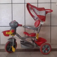 ماشین شارژی، سه چرخه، اسکوتر|اسباببازی بچه|کرج, باغستان|دیوار