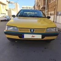 تاکسی کرایه بین شهری دوگانه