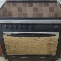 اجاق گاز 5 شعله تکنو گاز