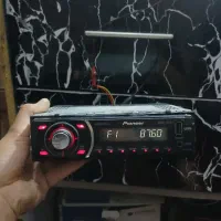 ضبط پایونیر و مبدل 12به220