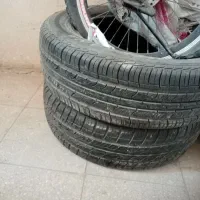 2عدد لاستیک دنا 50 درصد با 1عدد دوچرخه|دوچرخه، اسکیت، اسکوتر|پاکدشت, پاکدشت (مامازند)|دیوار