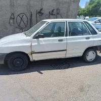 پراید مدل 84