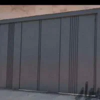 درب حیاط سه لت