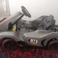 ماشین شارژی