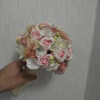 دسته گل عروس|گل مصنوعی|سبزوار, کاشفی شمالی (دادگستری)|دیوار