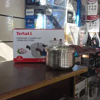 زودپز تفال ۱۴ کار صفحه دیجیتال برقی|اجاق گاز و لوازم برقی پخت‌وپز|بروجرد, |دیوار