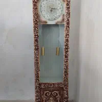ساعت ایستاده