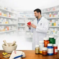 آموزش تکنسین داروخانه + معرفی به بازار کار