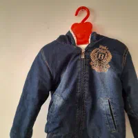 کاپشن لی پسرانه|کفش و لباس بچه|تربتحیدریه, آغوی|دیوار