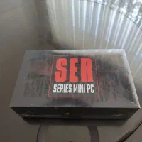 مینی کامپیوتر beelink Ser5|رایانه رومیزی|تهران, ایوانک|دیوار