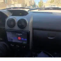 پراید ۱۳۱سفید مدل ۹۰