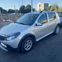 ساندرو استپ وی اسفند ۹۷|خودرو سواری و وانت|زنجان, |دیوار