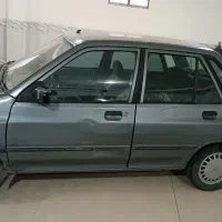 پراید مدل 87