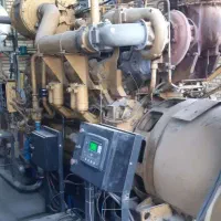 ژنراتور گاز سوز کاترپیلار