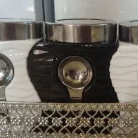 جا چای و قند