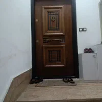 درب ضد سرقت فلزی مدرن اقساط /راش /ضد آب/ اتاق|مصالح و تجهیزات ساختمان|شفت, |دیوار