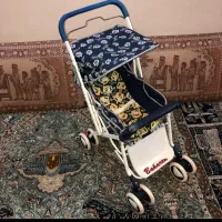 کالسکه نونو استفاده نشده