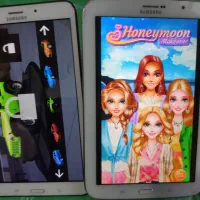 تبلت سامسونگ سیمخور شیک سالم هر عدد 2تومن