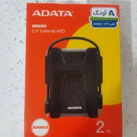 هارد اکسترنال ۲ترابایات ADATA مدل HD680