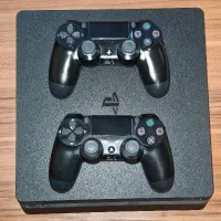 ps4-eslim-1t|کنسول، بازی ویدئویی و آنلاین|زاهدان, |دیوار