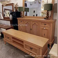 آینه کنسول شمشاد