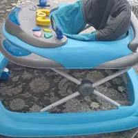 روروئک پسرانه آبی طوسی