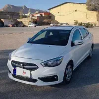 شاهین ۱۴۰۰G توربو سانروف و کروز دار  بدون رنگ