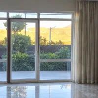 پنجره دوجداره upvc