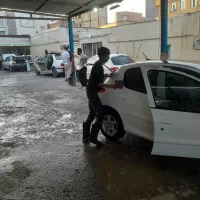 کارگر ماهر  کارواش نیازمندیم