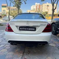 مرسدس بنز S 350 سفید|خودرو سواری و وانت|اصفهان, خانه اصفهان|دیوار
