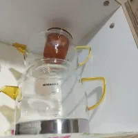 کتری وقوری پیرکس ترک