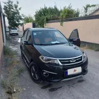 تیگو ۵ فول مانیتور بزرگ بدون رنگ  کم کار کارمندی