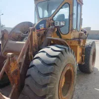 تعدادی راننده لودر950بیل مکانیکی