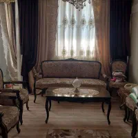 فروش فوری|مبلمان خانگی و میز عسلی|کرج, شهرک شهرداری|دیوار