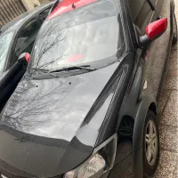 کوییک r1400 قرمز - مشکی