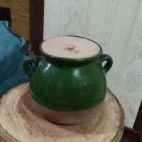 دیگ سفالی