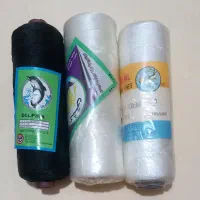 نخ ابریشم دلفین و کشتی