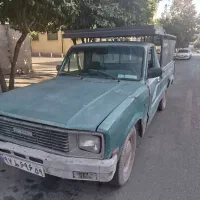 حمل بار با مزدا 1600