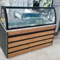 یخچال و فریزر ایستاده صنعتی فروشگاهی وقصابی ،کباب|فروشگاه و مغازه|تهران, بلوار کشاورز|دیوار