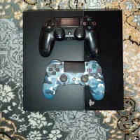 PS4 fat 1TB|کنسول، بازی ویدئویی و آنلاین|رشت, معلم|دیوار