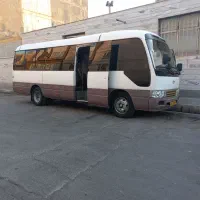 مینی بوس پیشرودیزل مدل ۹۱|خودرو سنگین|اسلام‌شهر, ملک‌آباد|دیوار