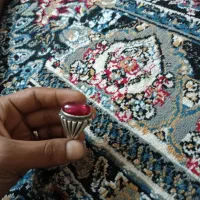 انگشتر یاقوت اصل|جواهرات|بندرعباس, |دیوار