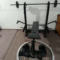 دستگاه ورزشی 52 کاره|تجهیزات ورزشی|ری, دولت‌آباد|دیوار