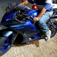 یاماهامدل۱۴۰۳ R15 نیو فیس استثنایی۳۵۰