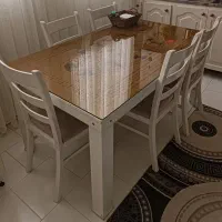 میزوصندلی ۶ نفره