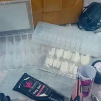 لوازم کاشت ناخن|آرایشی، بهداشتی، درمانی|شاهرود, |دیوار