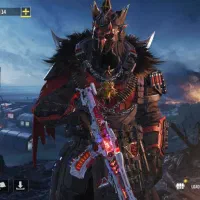 اکانت کالاف با کلی خرج