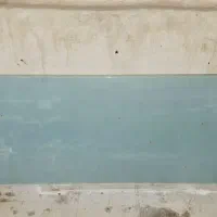 شیشه سکوریت ۲۱۵۰×۷۳۷ مات۱۰میل ۴عدد|مصالح و تجهیزات ساختمان|چهارباغ, |دیوار