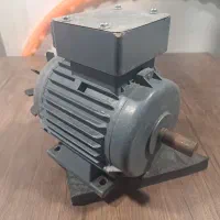 الکترو موتور و دینام ۳ فاز  میلر آلمان