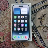 آیفون ۱۴ پرومکس ۲۵۶ zaa ریجستر شده